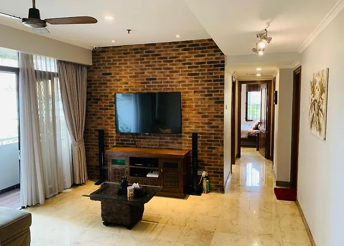 Apartement Exclusive Premium Slipi - Grogol Jakarta Barat