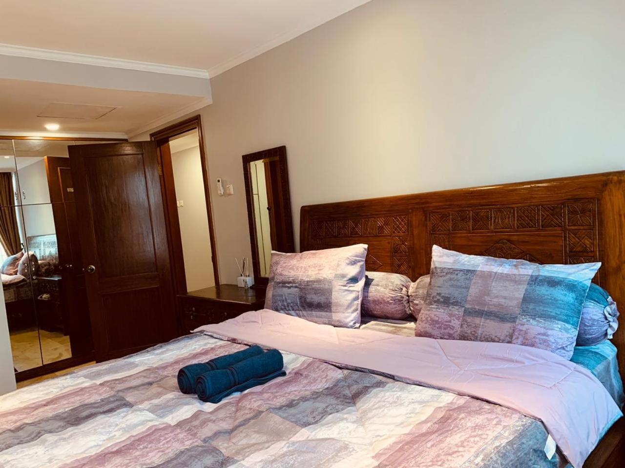 Apartemen Exclusive Premium Slipi - Grogol Barat *