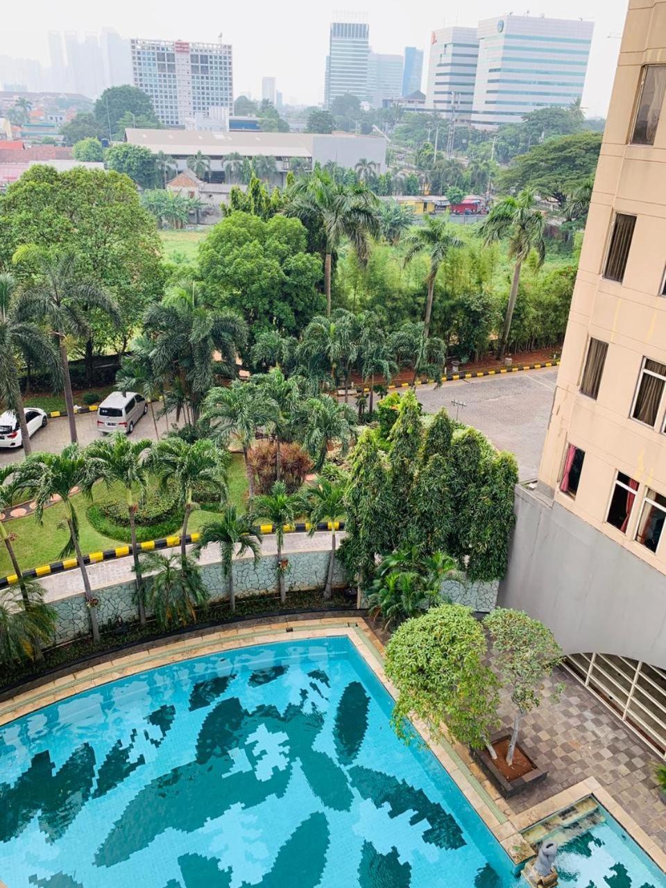Apartemen Exclusive Premium Slipi - Grogol Barat